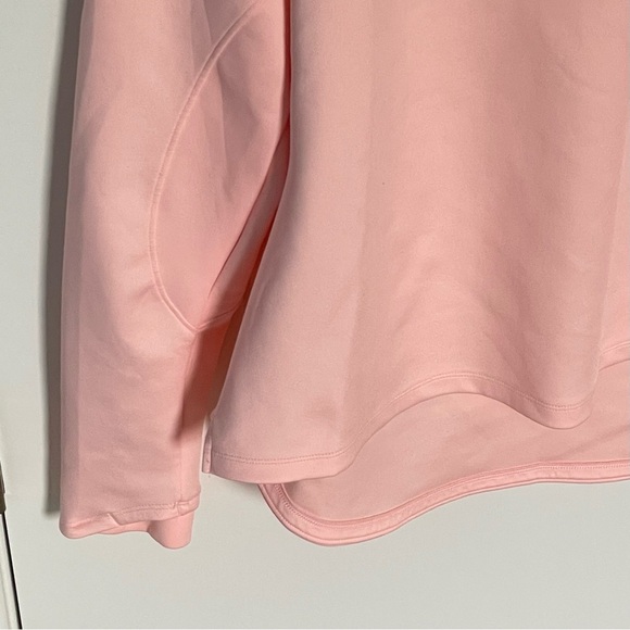 Under Armour Pink FittedColdGear Form Long Sleeve Tee  - 35763 - Picture 8 of 12